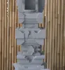 Product image 5 of the product “Balinese Temple, casted with Paras Stone, with open place on top, 170cm. Mulitparted ”